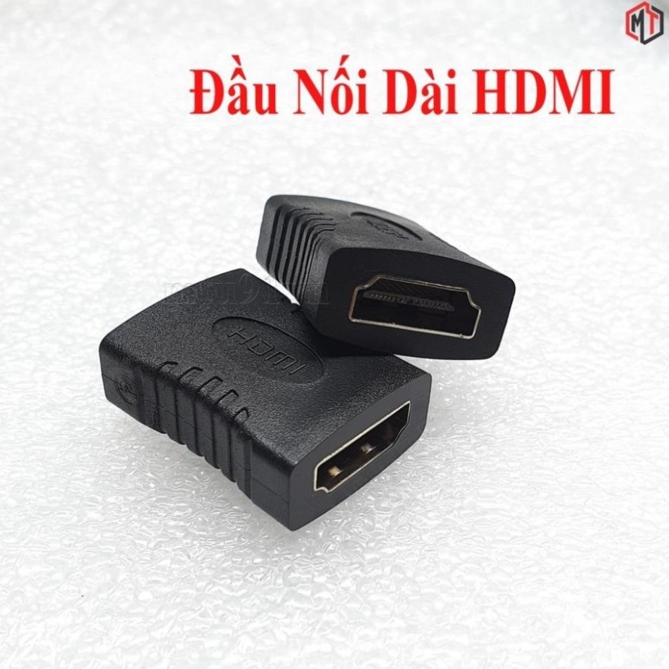 Đầu Nối Dài HDMI - 2 Đầu cái
