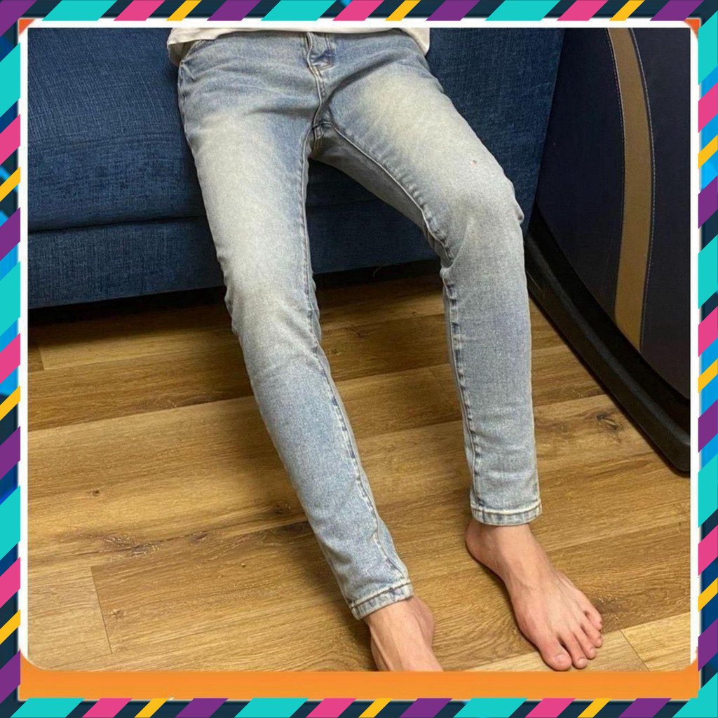 { ÔNG CHÚ AMIRI } Jeans Nam Có Balo Hộp Cũ Mới Menswear Pants
Tôi đã kiểm tra lại trước khi trả kết 