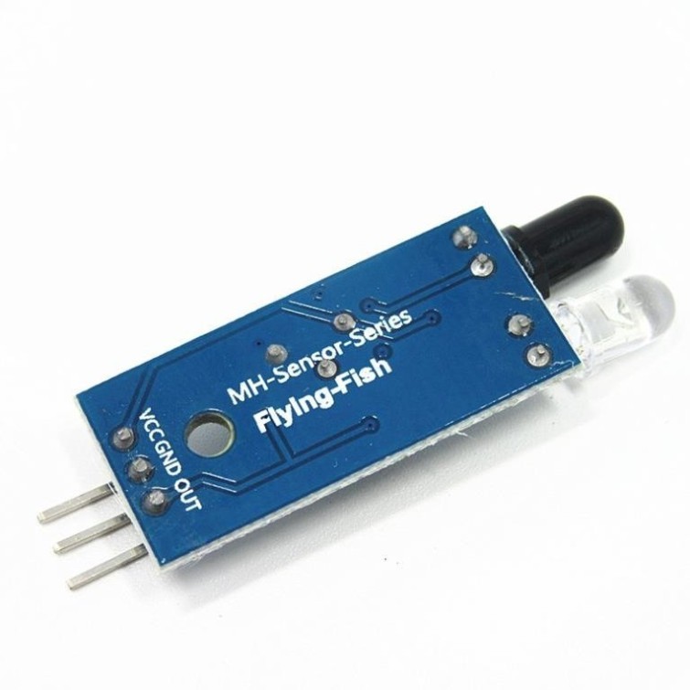 015 Module Cảm Biến Vật Cản Hồng Ngoại - LM393