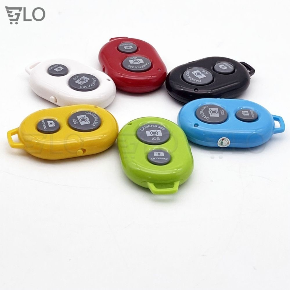 327 Remote Chụp Hình Điện Thoại Android Và iOS