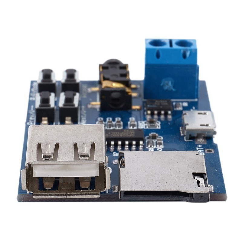 Bảng Mạch Giải Mã Âm Thanh Mp3 TF card U disk MP3