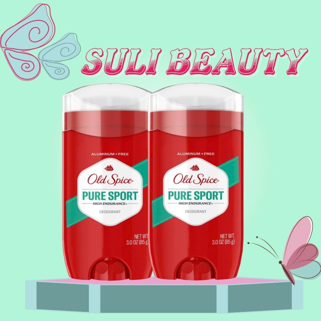 Sáp Khử Mùi Old Spice Pure Sport 85g  - SOC NAU SHOP - HONEY BEAUTY  shop