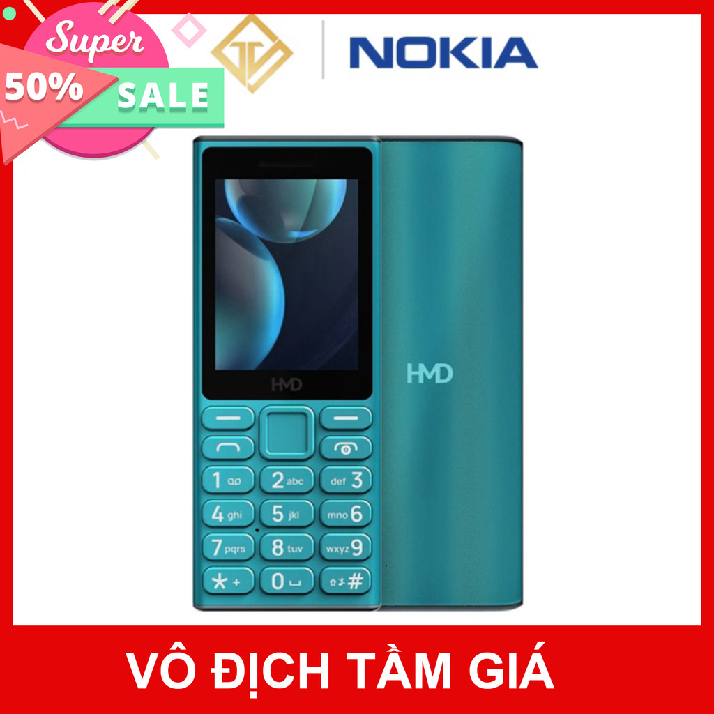 Điện thoại Nokia HMD 105 4G - Hàng chính hãng