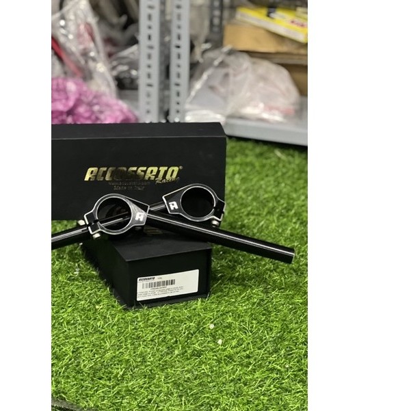 hỏa tốc ghi đông r15 clipon moto pkl pkn size 31 37 41 47 48 51 50 cbr650 r15v3 r3 cb190r r15 mt15 x