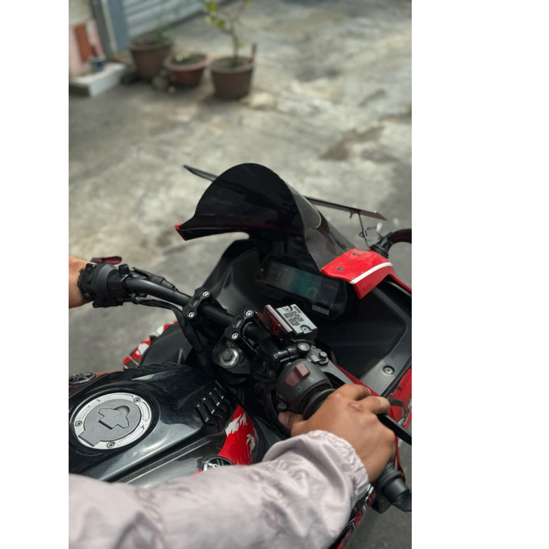 hỏa tốc ghi đông nake r15 nâng cao cho r15v3 r15v4