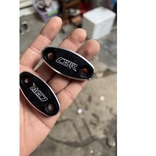 hỏa tốc Che chân kính kiếng honda cbr cbr150 thái cbr500 cbr300 cbr600 cbr650rr