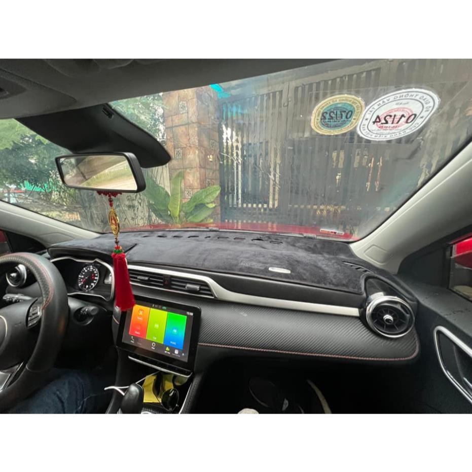 Thảm Taplo MG (Mgzs, Mg5, Mg Hs, Mg 50) 3 Lớp Carbon Chống Nóng Bảo Vệ Toàn Diện.