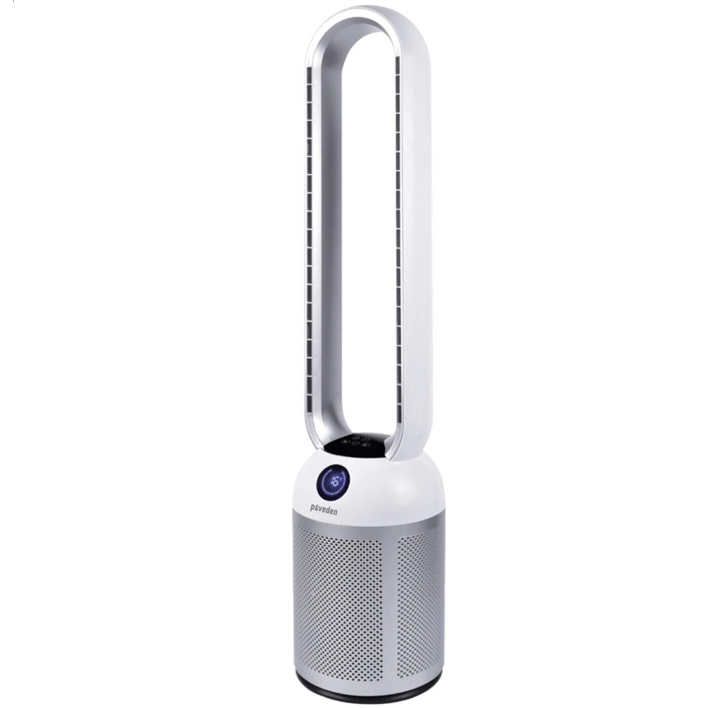 Quạt Không Cánh 35W Paveden PBF-307S-DC - Hàng Chính Hãng - Công Nghiệp