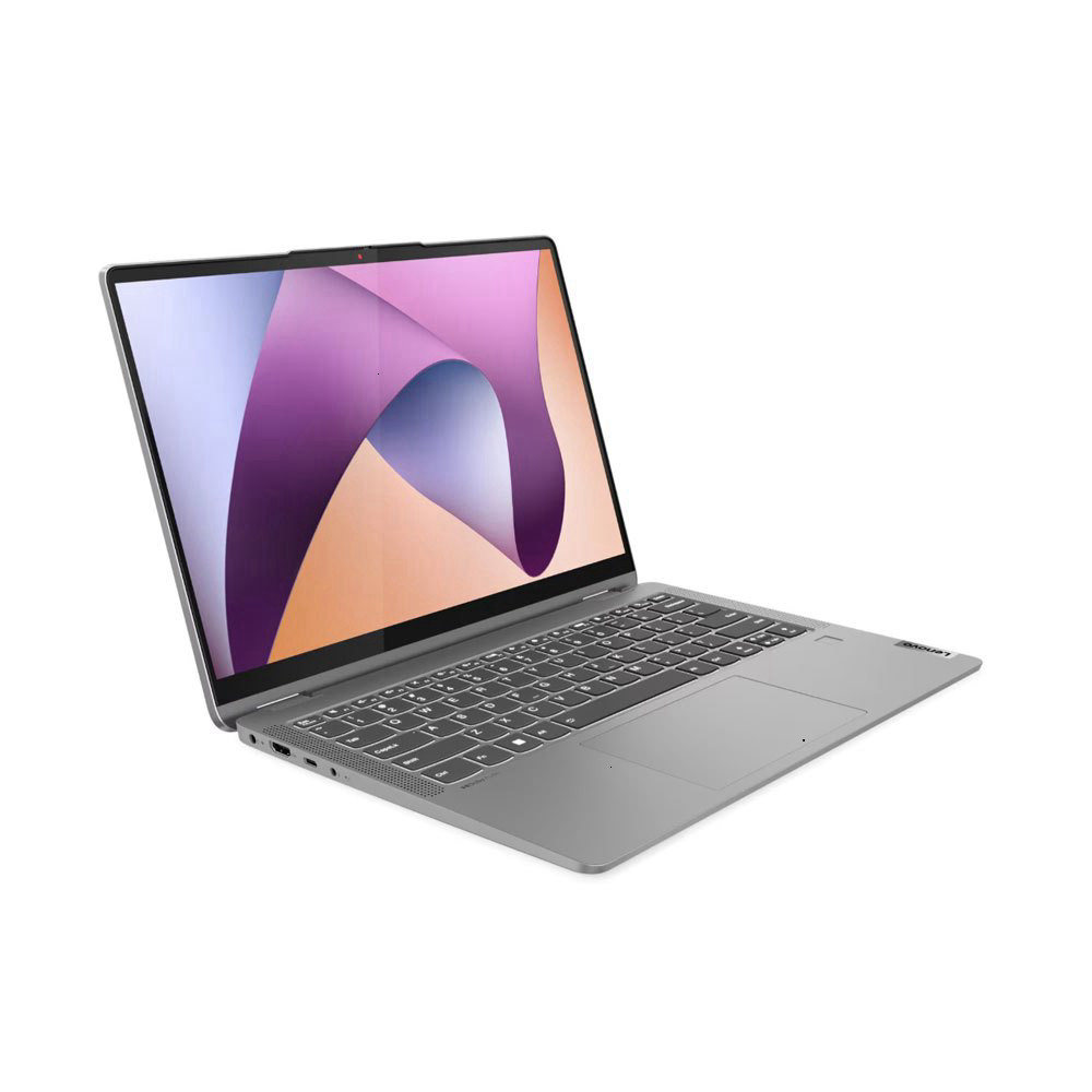 IdeaPad Flex 5 14 inch AMD Ryzen 7 5825U Xám - Laptop 24 Tháng Bảo Hành