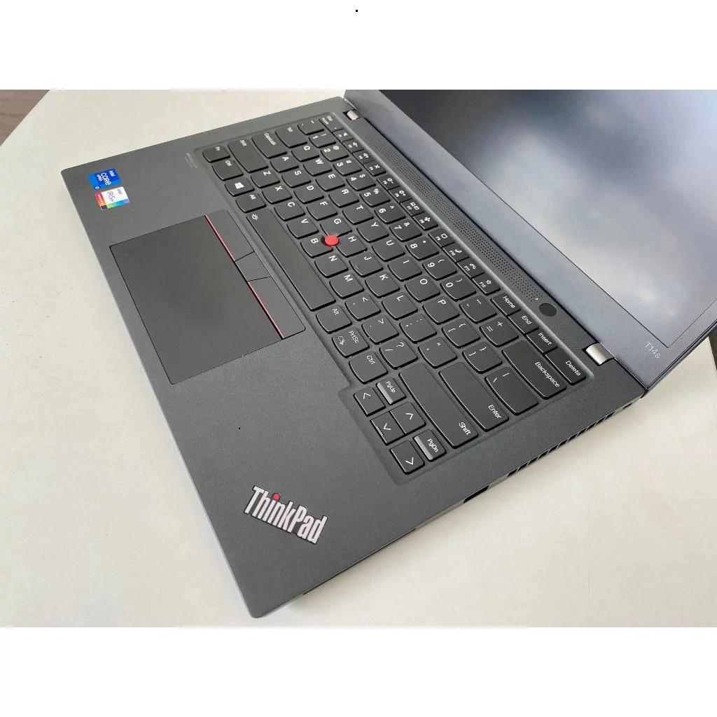 Thiết Bị Laptop Áp Dụng Áo Thun ThinkPad T14 Gen 2 Core i7-11  16GB RAM 512GB SSD 14" FHD