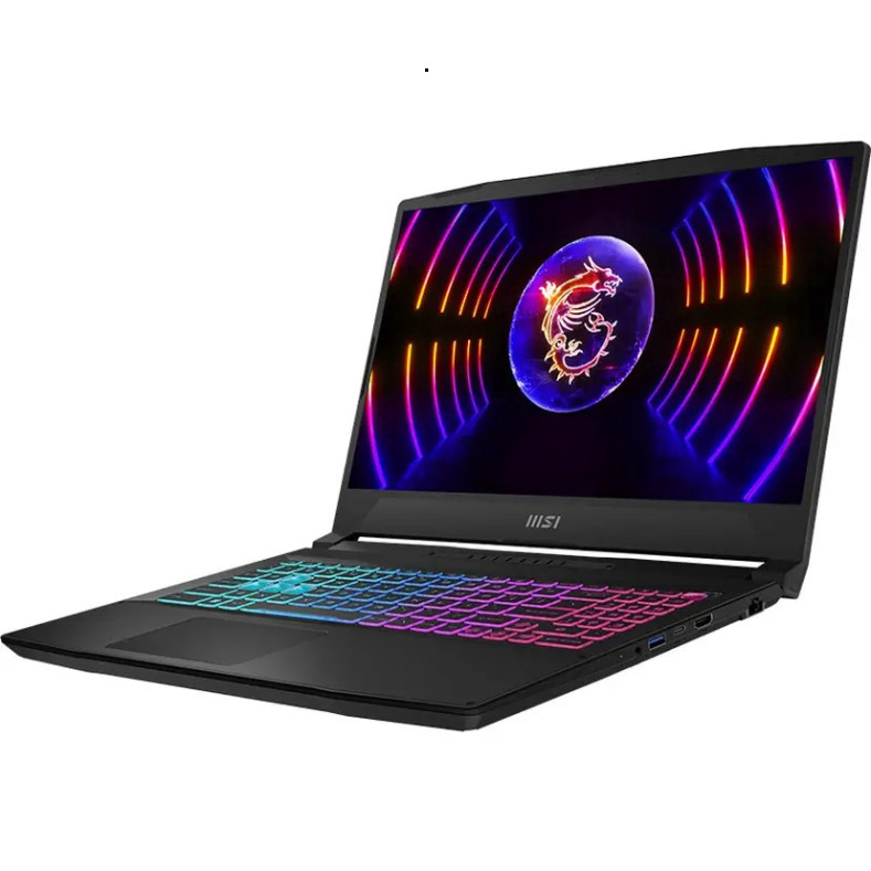 Gaming Laptop MSI Katana 15 Đồ Chơi Cá Tính Cao Cấp