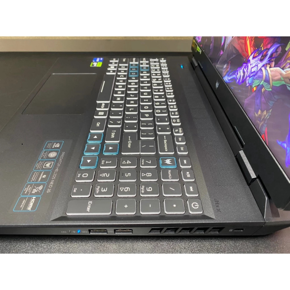 "Tại Shop: Laptop Predator Helios Neo 16 16' 2K 165Hz Core i7 13700HX 16G 512G RTX 4060 8GB"