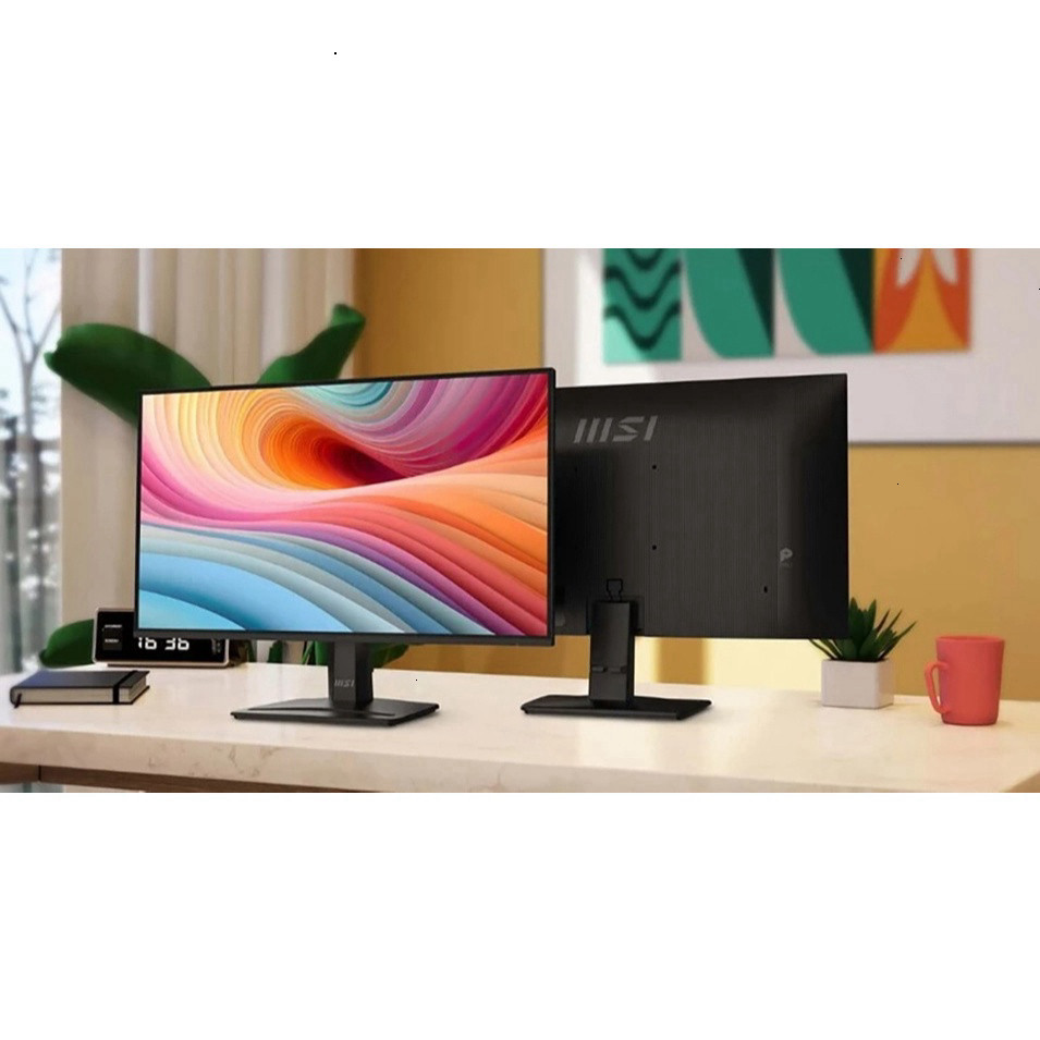 Màn hình MSI Pro MP251 E2 Full HD 120Hz 1ms IPS 24.5inch Chính Hãng