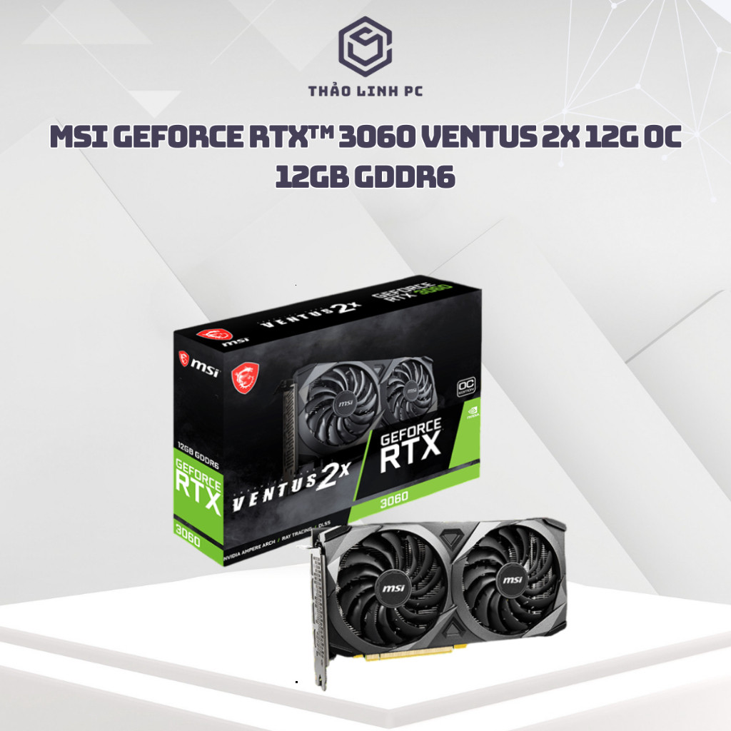 Card màn hình(VGA 3060 | 5060 | 5060Ti | 5070) - Giá mua lẻ cực rẻ - Mới 100% - Chính hãng