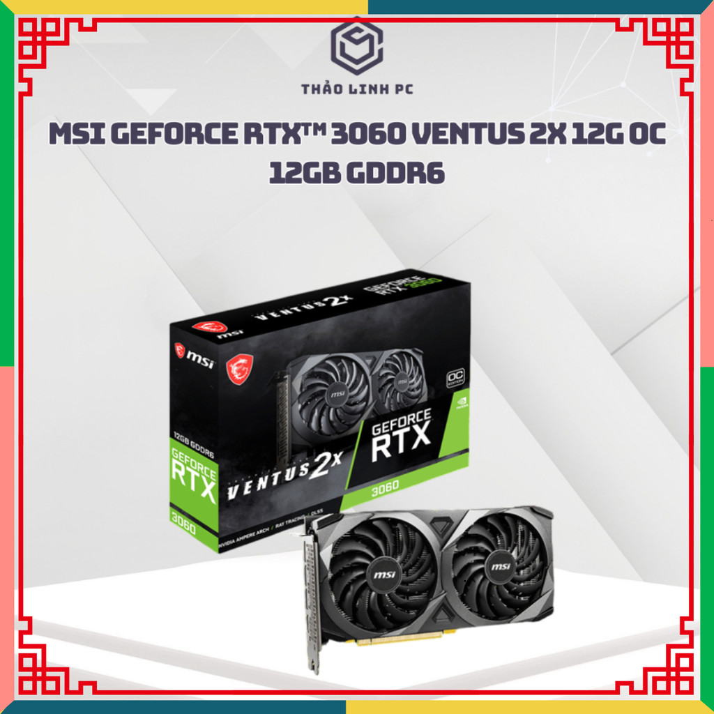 Card màn hình(VGA 3060 | 5060 | 5060Ti | 5070) - Giá mua lẻ cực rẻ - Mới 100% - Chính hãng