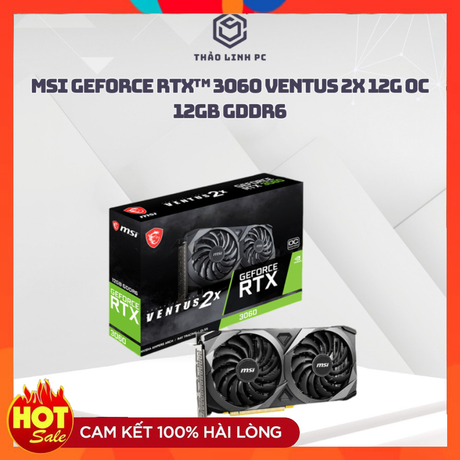 Card màn hình(VGA 3060 | 5060 | 5060Ti | 5070) - Giá mua lẻ cực rẻ - Mới 100% - Chính hãng