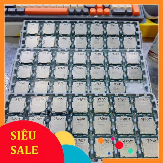 Cpu core i7 8700T,i5 6500T,6500,i5 7400,i5 7500,i5 8500,i5 9500,i7 6700,i7 7700,i7 8700,i7 9700,i7 1
