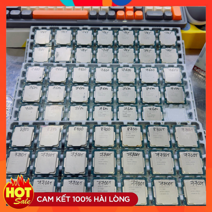 Cpu core i7 8700T,i5 6500T,6500,i5 7400,i5 7500,i5 8500,i5 9500,i7 6700,i7 7700,i7 8700,i7 9700,i7 1