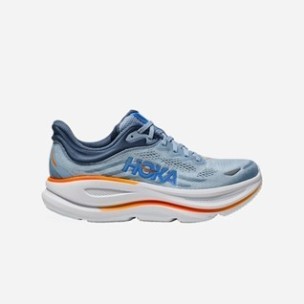 Fire Authentic Giày Hoka Bondi 9 Wide - Drizzle / Downpour