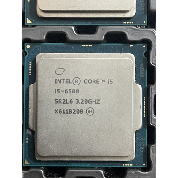 CPU - Bộ vi xử lý i5 6500, i5 6600, i5 6600k sk 1151 chạy các dòng mian h110 h170 z170 h270 z270 tặn