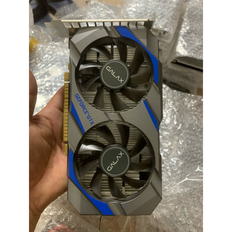 Vga-Card màn hình giga galax msi 1050 2gb, 1050ti 4gb d5 hàng tháo máy