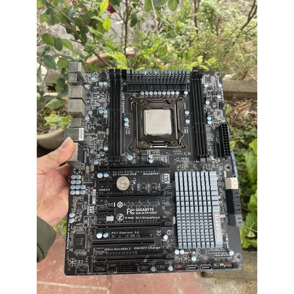 mainboard - bo mạch chủ x79 hàng tháo máy LGA 2011