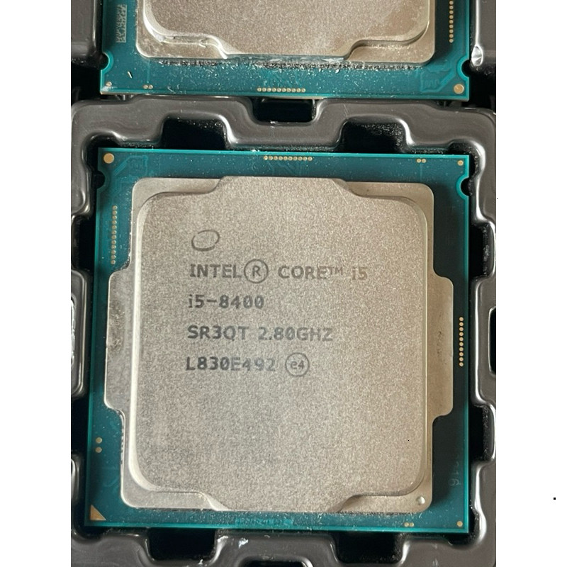 Cpu - Bộ vi xử lý Core i5 8400, i5 8400t, i5 8500, i5 8500t (LGA 1151) chạy main h310-b360…