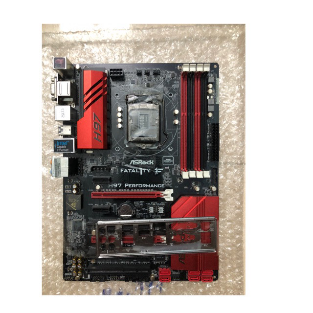 Mainboard - bo mạch chủ asrock h97 hàng tháo máy