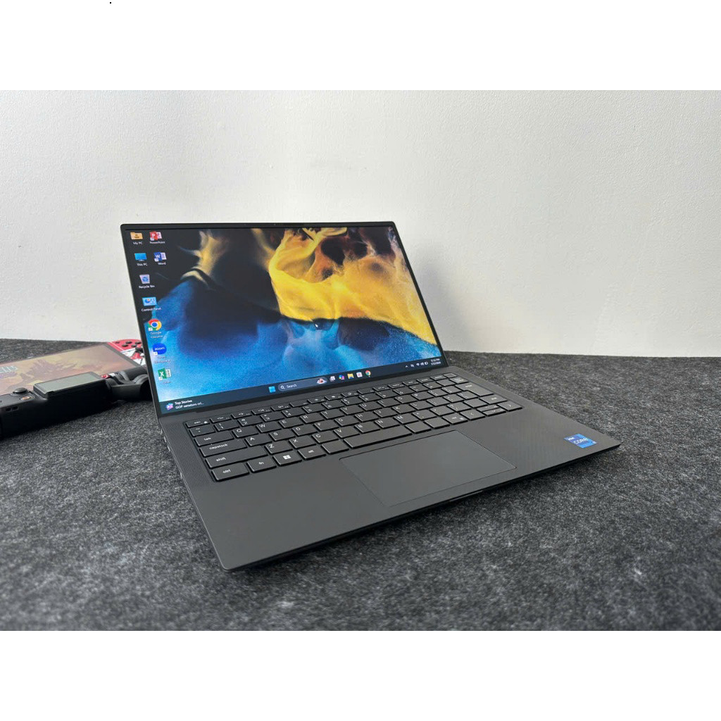 Dell Precision 5470 Cao Cấp | RTX A1000 Core i7 12800H 32GB RAM 1TB SSD | WUXGA 14"