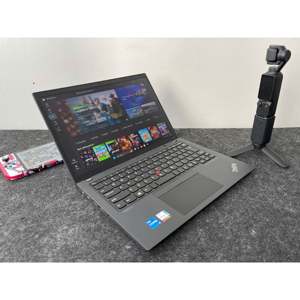 Lenovo ThinkPad X13 Gen 3 - Intel Core i5 1235U 16GB 256GB 13.3 FHD IPS