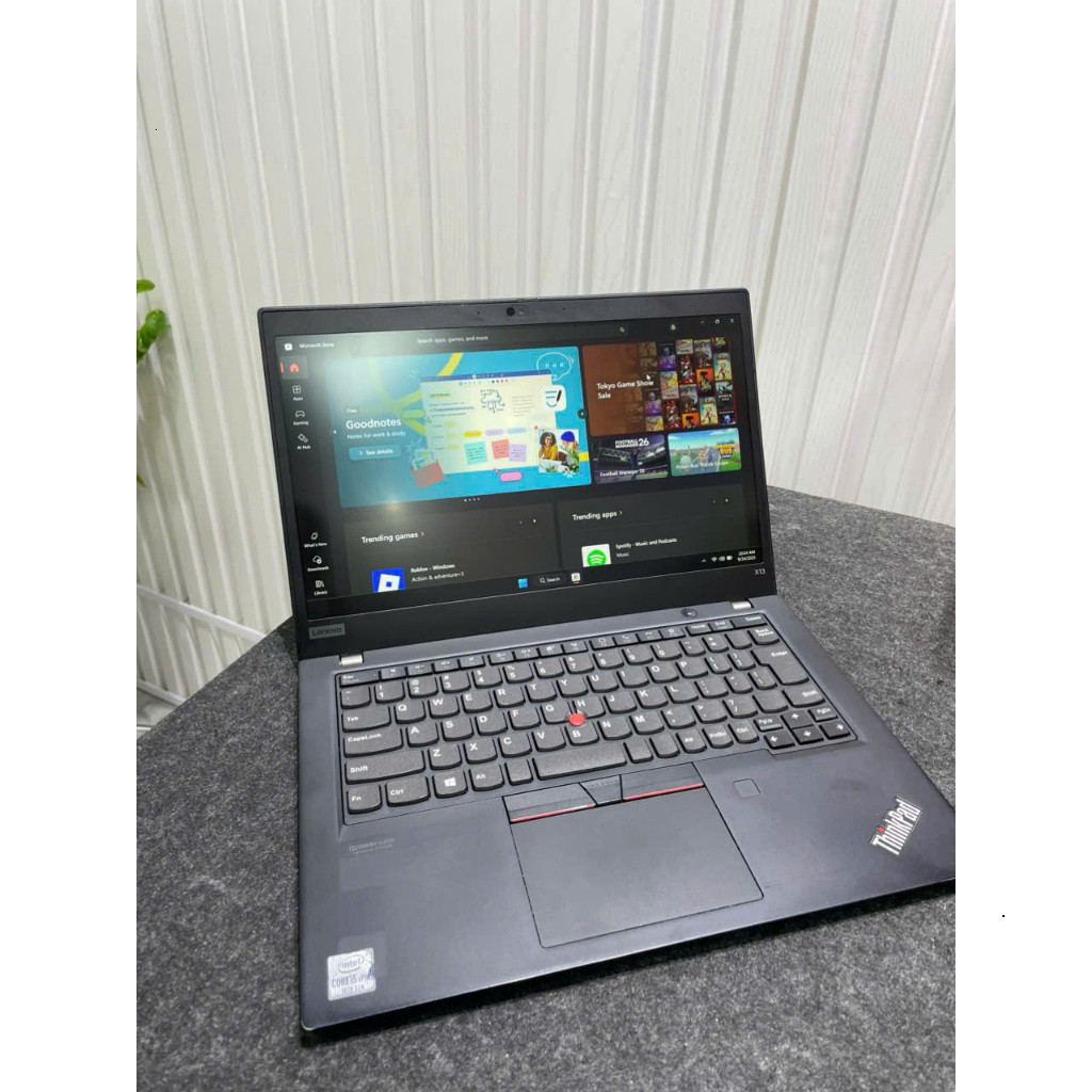 THINKPAD X13 Core i5 10310U 8GB SSD 256GB FHD 13.3inch