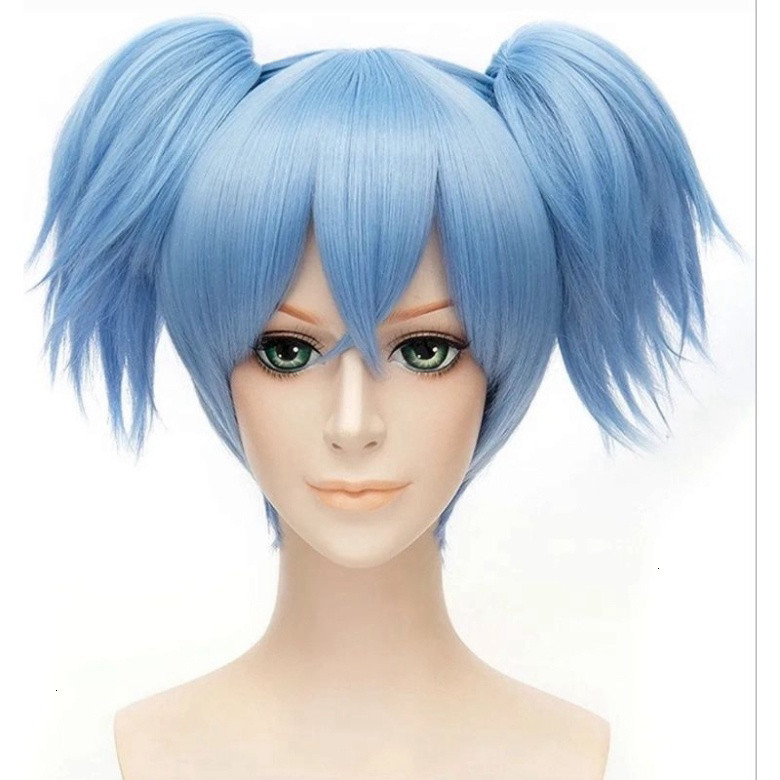 [Sẵn] Wig/Tóc giả cosplay Nagisa - Lớp học ám sát: Assassination Classroom [Miu Cosplay 01]