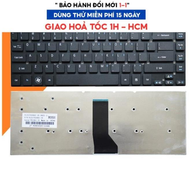 Bàn phím laptop Acer Aspire E5-411 E5-411G E5-421G E5-471G E5-471P ES1-411 .