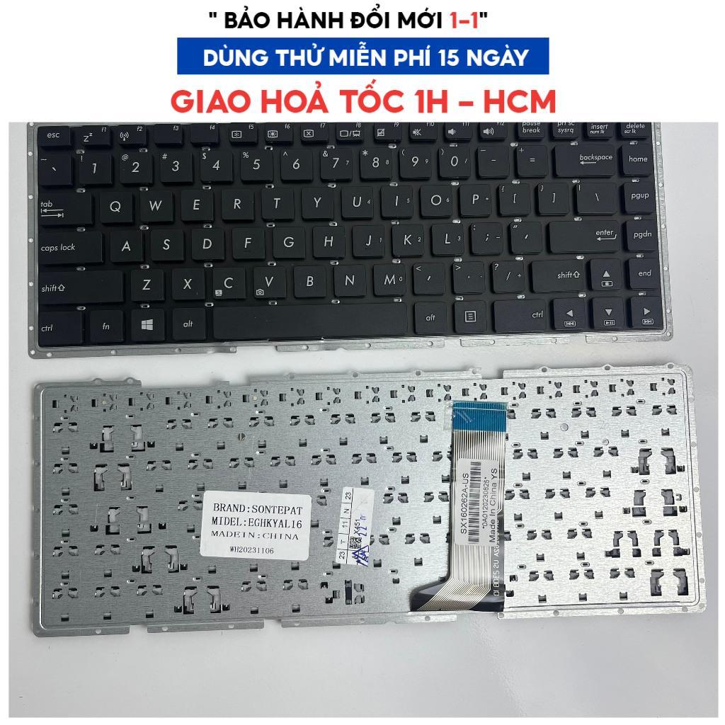 Bàn phím Laptop Asus F451 F451C F451CA F451M F451MA F451MAV .
