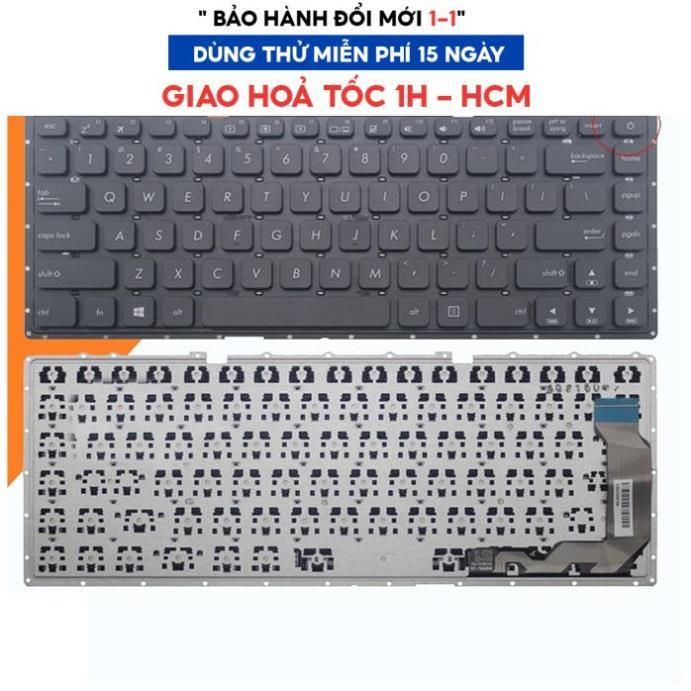 Bàn phím Asus X441 X441S X445 X440 S441 F441 F441V F441U A441 X445S X440N X441SA S441SC S441UA A441U