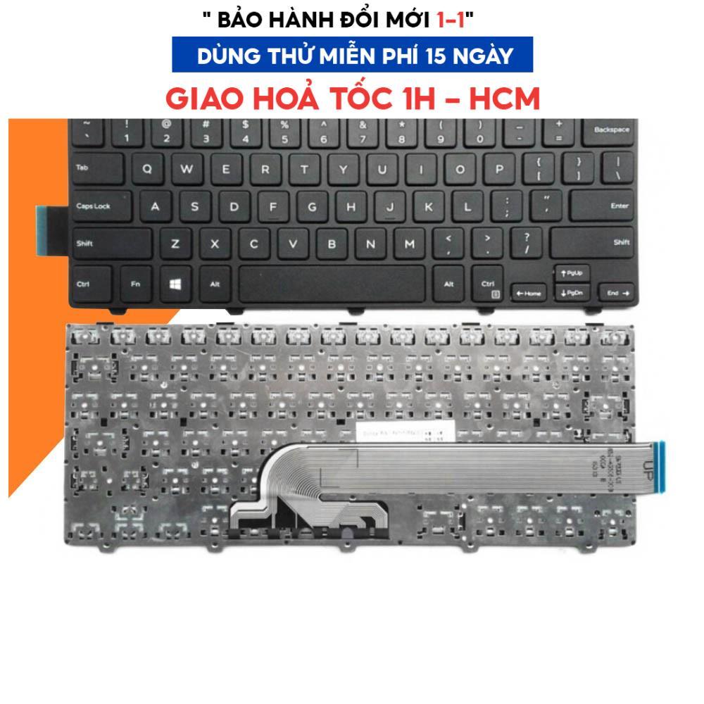 Bàn phím laptop Dell Inspiron 5445 5442 5447 5448, Dell Inspiron 7447,Latitude 3450 .