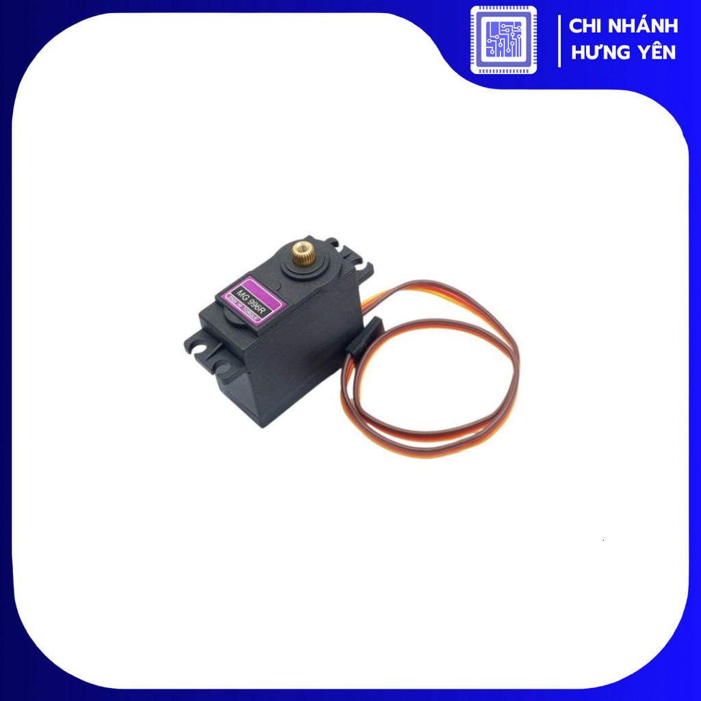 Động Cơ RC Servo MG995- MG996R