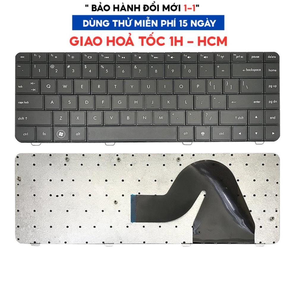 Bàn phím dùng cho laptop HP Compaq CQ42, G42, G42-100, G42-200, G42-300, G42-400, CQ42-100, CQ42-200