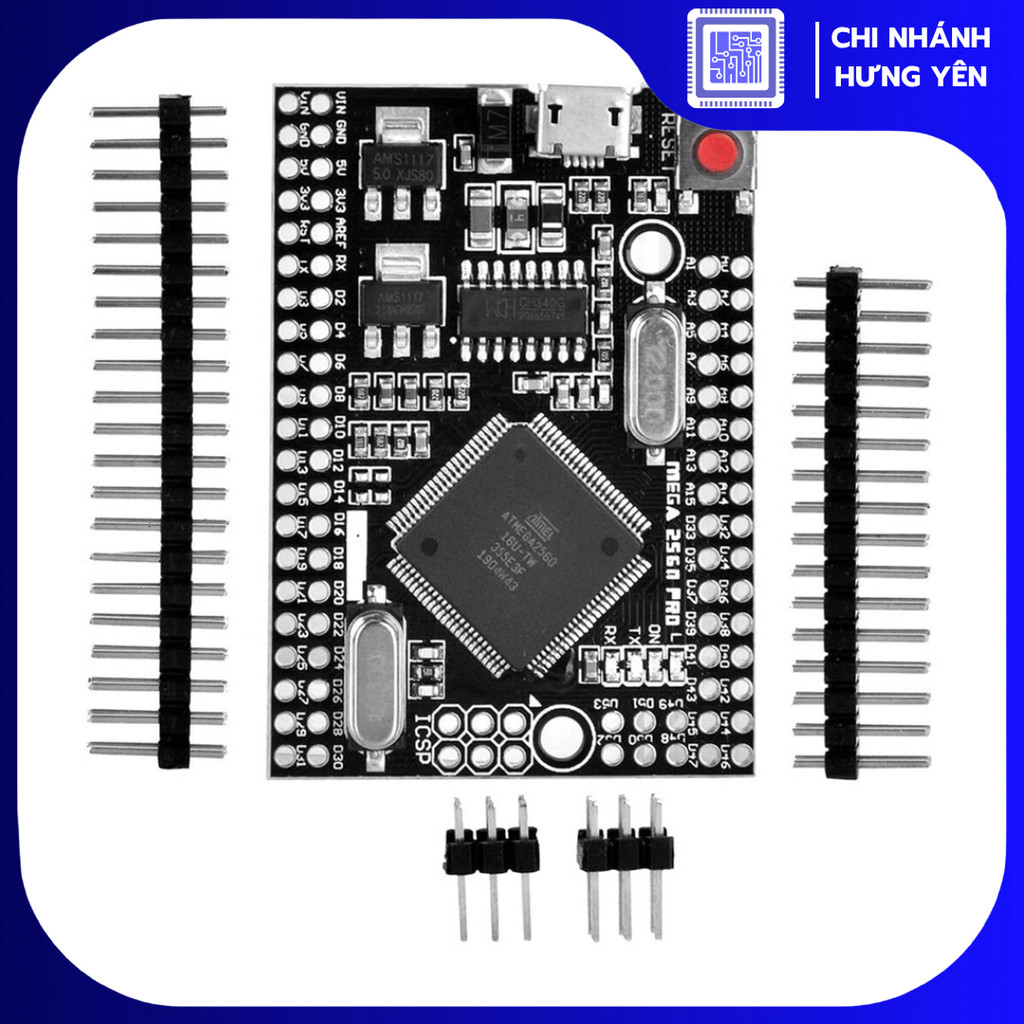 Arduino Mega2560 Pro Mini ATmega2560 CH340G