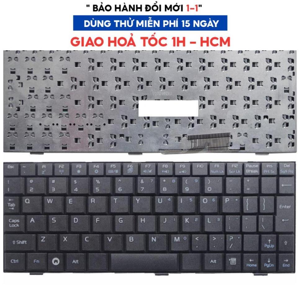 Bàn phím laptop Asus Eee PC 700 701 900 901 2G 4G 8G – 700 ĐEN ZIN .