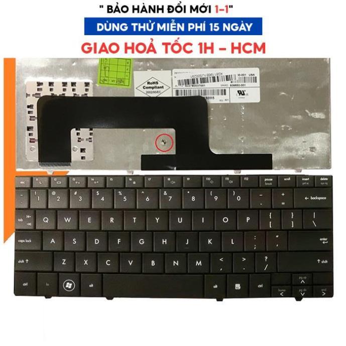 Bàn phím dùng cho laptop HP Mini 700, 1000 .