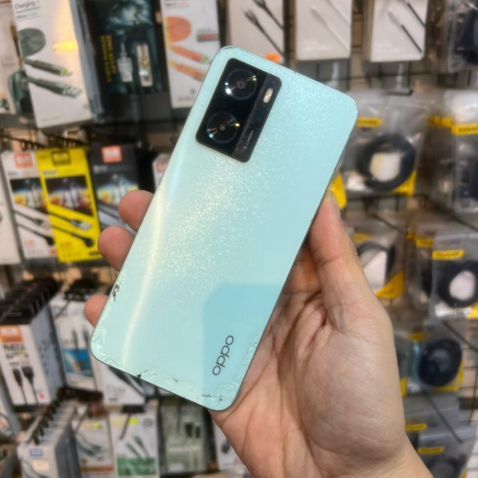 Xác điện thoại Oppo A57 hư  màn hình Bao main rin full chức năng. Cam kết chất lượng tốt