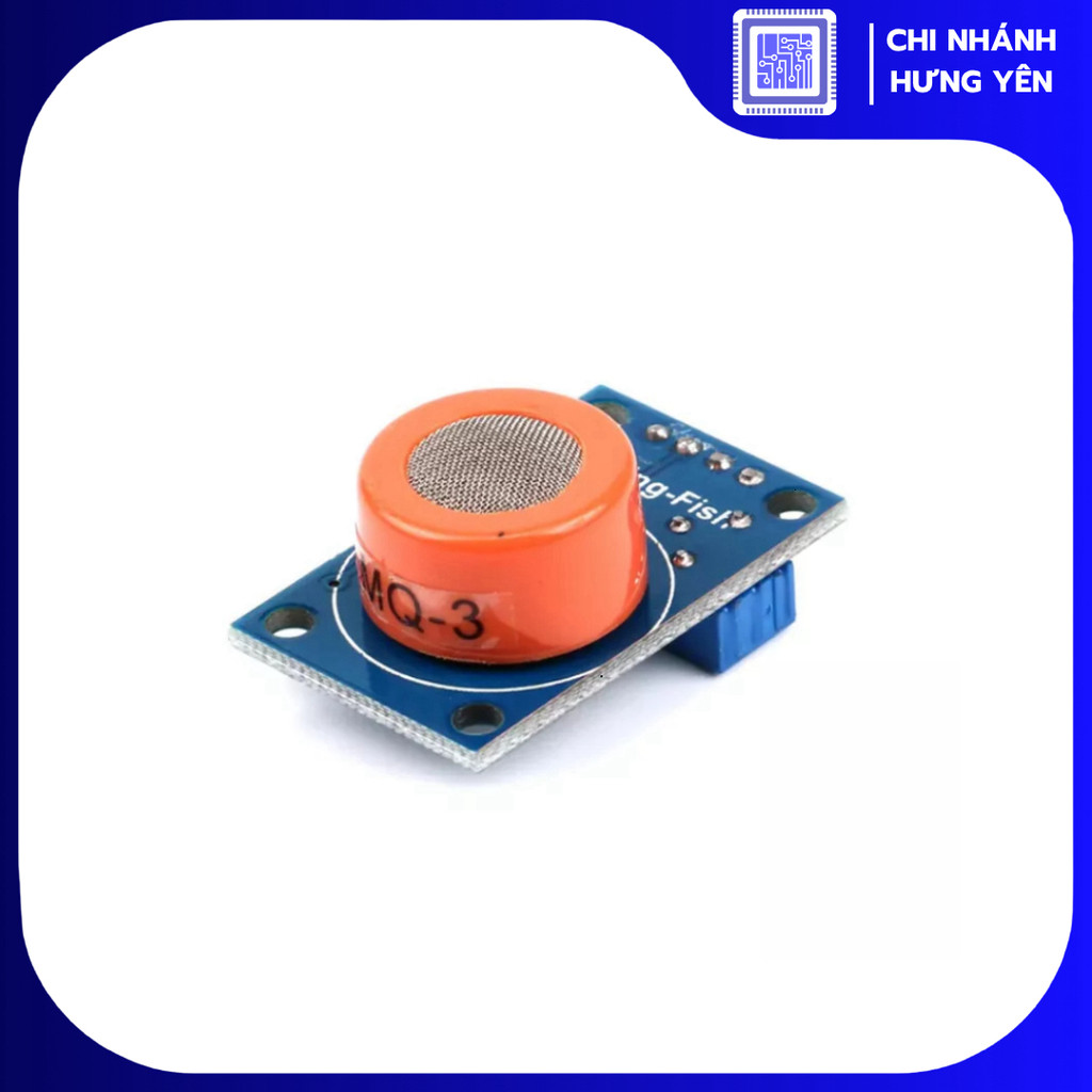 Cảm biến nồng độ cồn MQ-3 (Ancol)