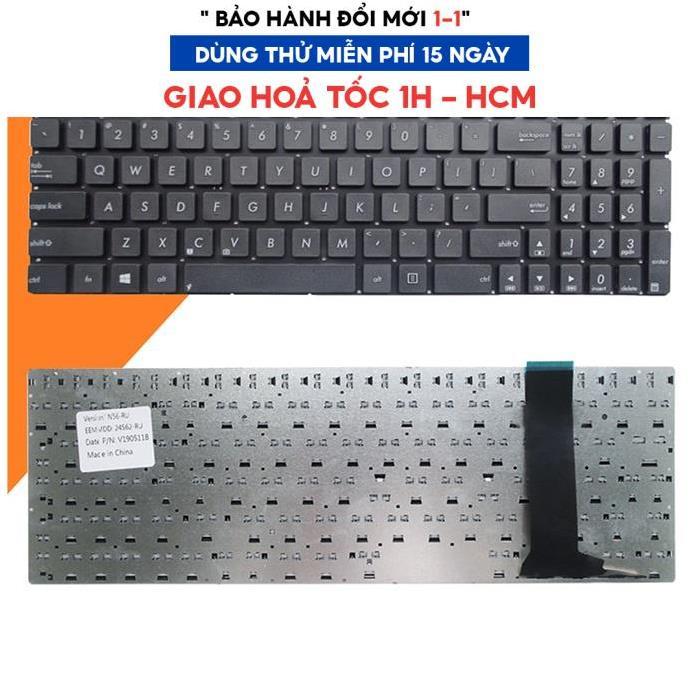 Bàn phím Asus N56 N56V N56DY N56VV N56VZ N56J N56JN N56JR N56V N56VB .