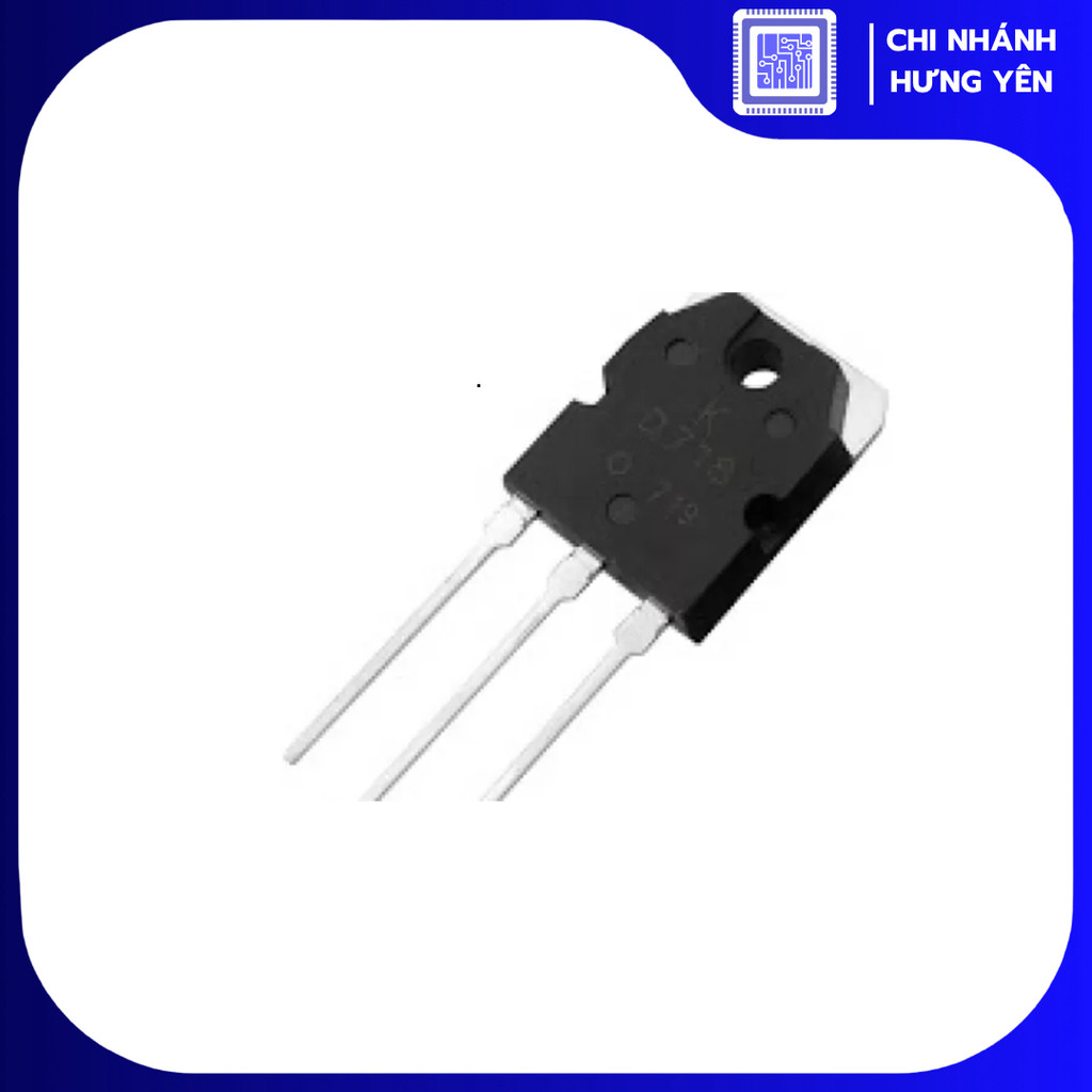 Linh kiện điện tử D718 TO247