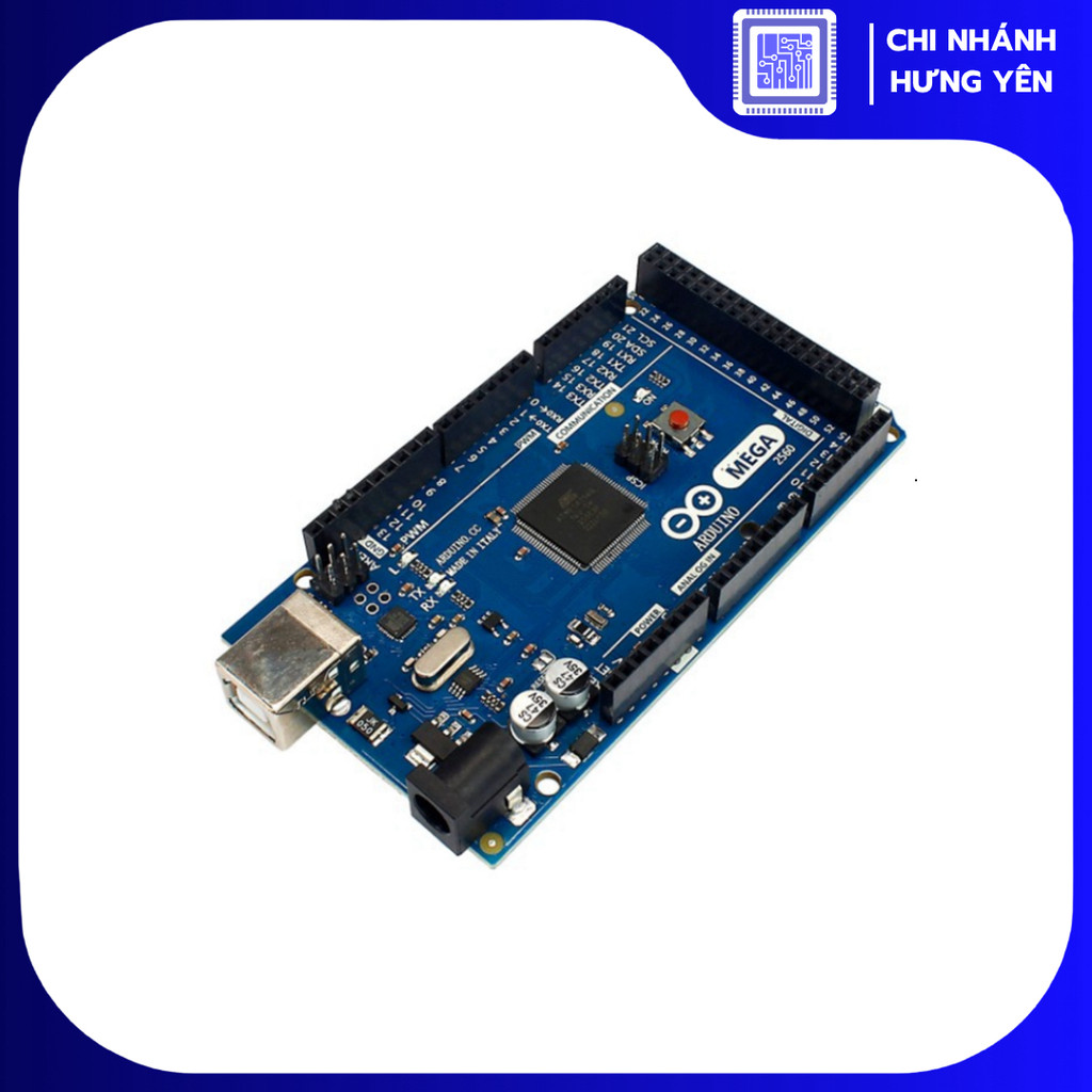 Board Arduino Mega 2560 chip 16U2 (Không tặng kèm cáp)