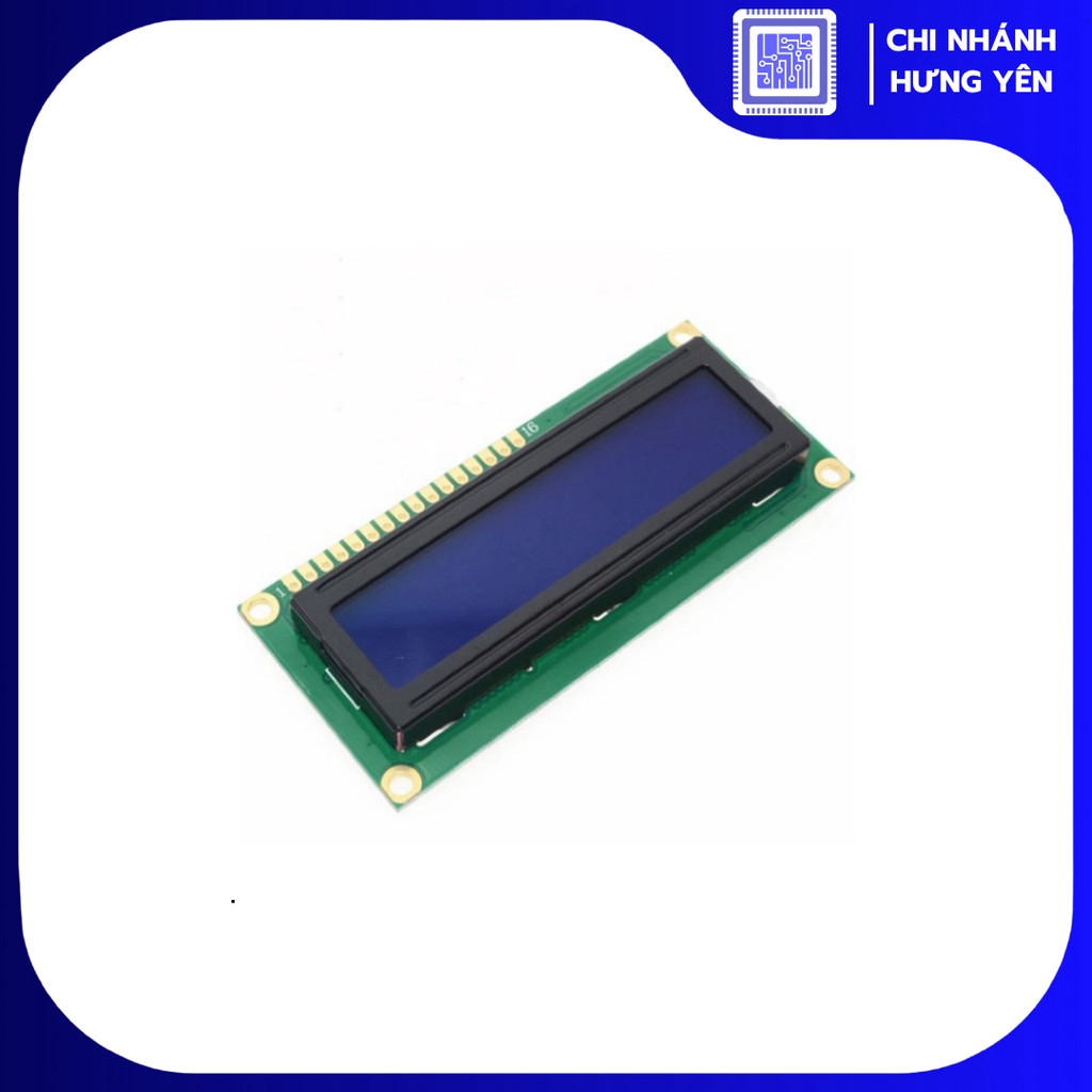 Màn hình LCD1602 (16x2 ký tự) cho Arduino
