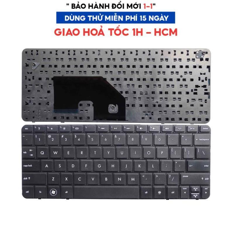 Bàn phím dùng cho laptop HP Pavilion CQ10 MINI 110-3000 110-3019TX 3069TX .