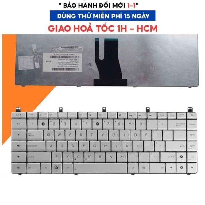 Bàn phím laptop Asus  N45 N45S N45V N45-2 N45SF N45SL .