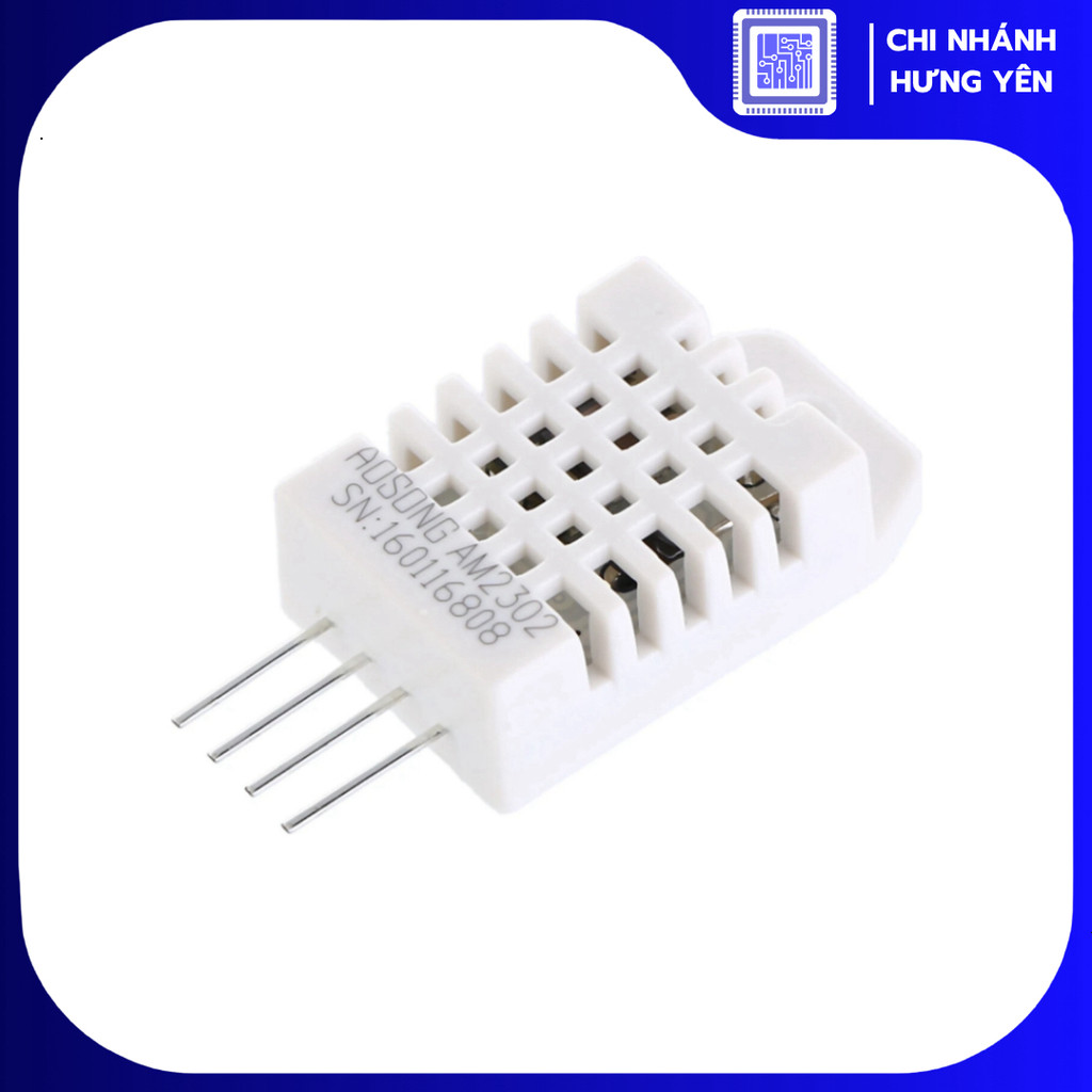 Cảm biến DHT22 (AM2302)
